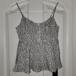 SHEIN babydoll tank